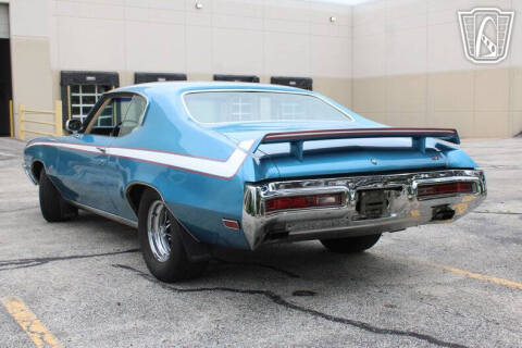1970 Buick Gran Sport