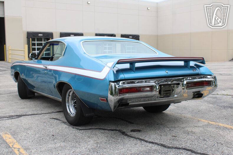 1970 Buick Gran Sport