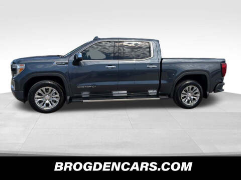 2022 GMC Sierra 1500 Limited