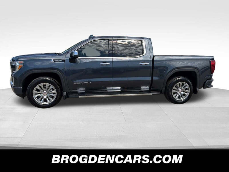 2022 GMC Sierra 1500 Limited