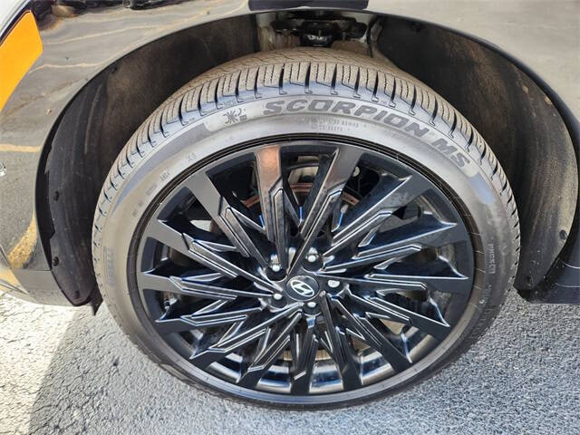 2025 Hyundai Santa Fe Calligraphy