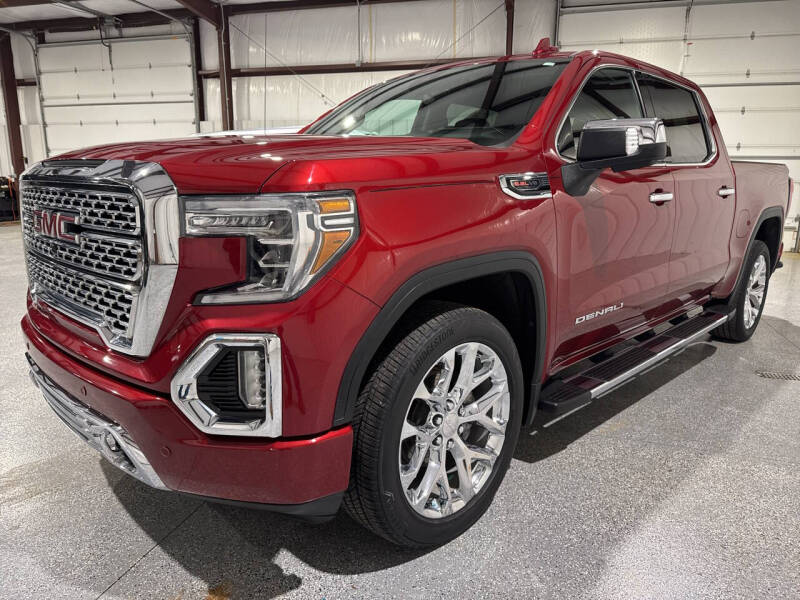 2019 GMC Sierra 1500 Denali Denali photo 4