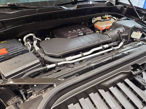 2023 GMC Sierra 1500 Pro