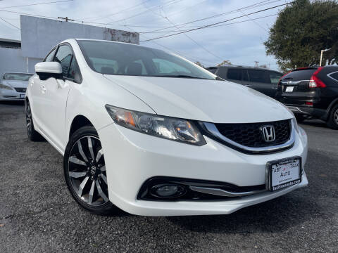 2015 Honda Civic for sale at Fast Trax Auto in El Cerrito CA