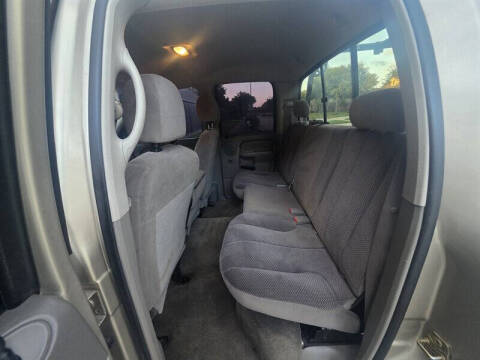 2005 Dodge Ram 1500