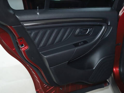 2013 Ford Taurus SHO