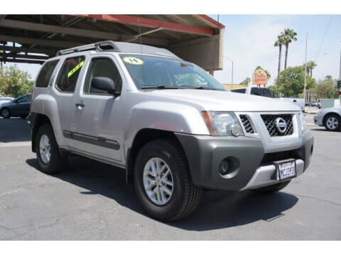 2014 Nissan Xterra for sale at Corona Auto Wholesale in Corona CA