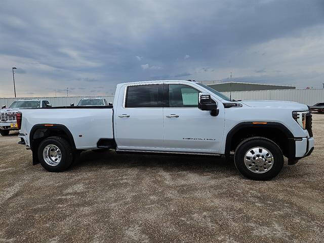 2026 GMC Sierra 3500HD