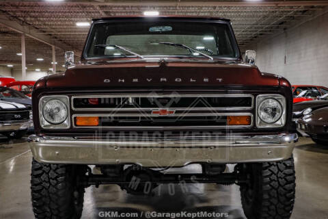 1968 Chevrolet C20
