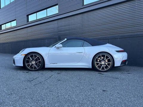 2026 Porsche 911 Carrera GTS