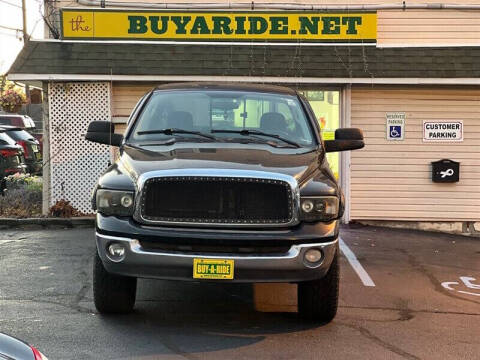 2003 Dodge Ram 1500