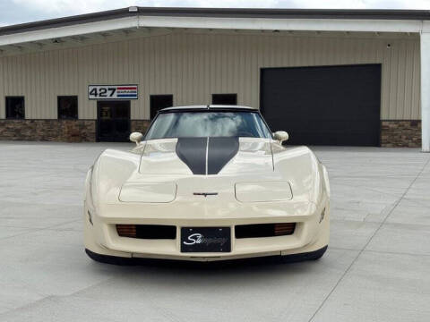 1981 Chevrolet Corvette