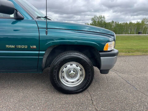1997 Dodge Ram 1500 ST