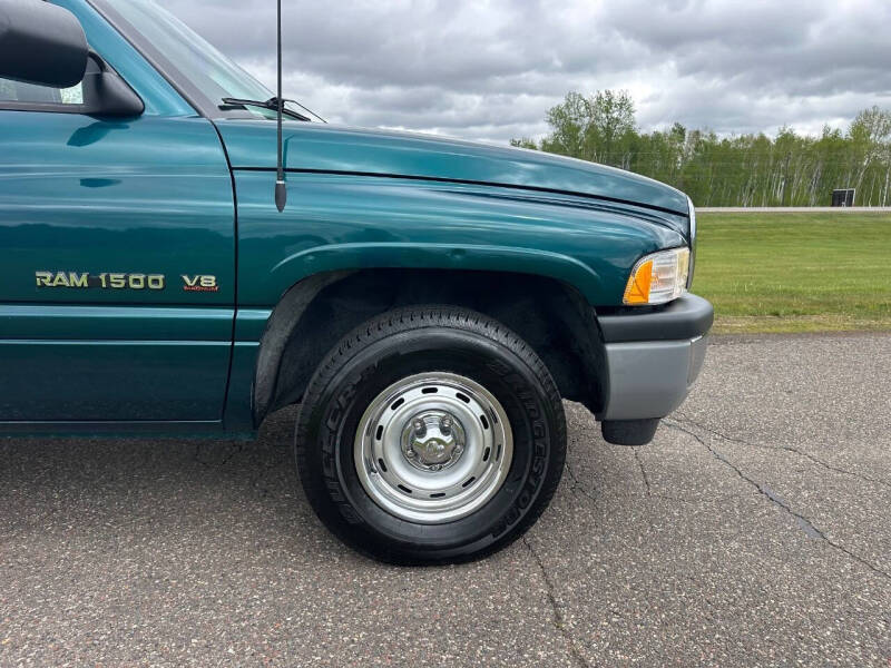 1997 Dodge Ram 1500 ST