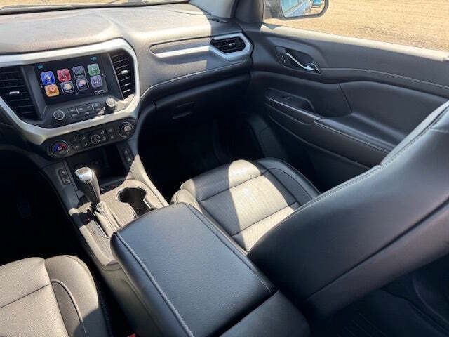 2019 GMC Acadia SLT-2