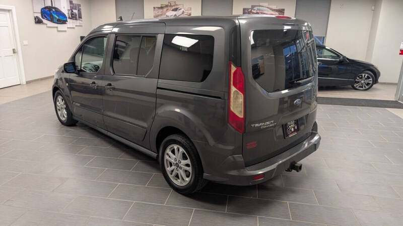 2020 Ford Transit Connect XLT