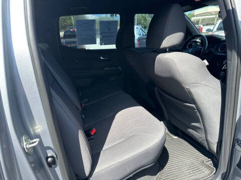 2017 Toyota Tacoma