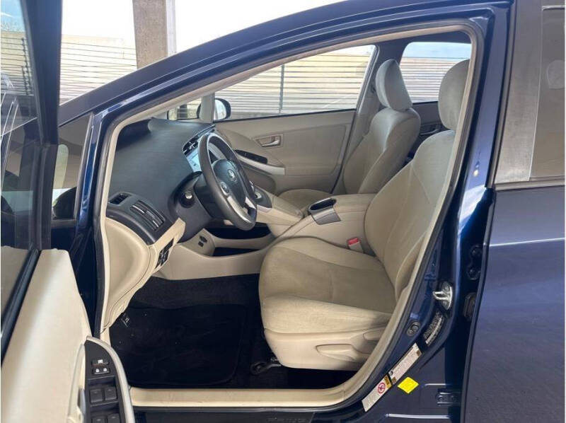 2012 Toyota Prius Three