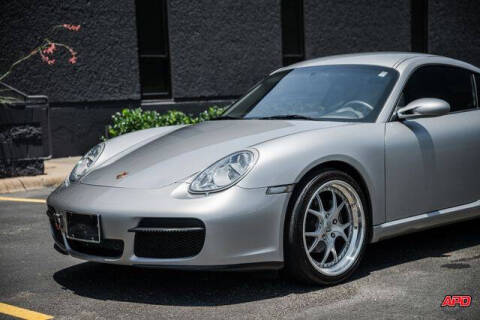 2007 Porsche Cayman