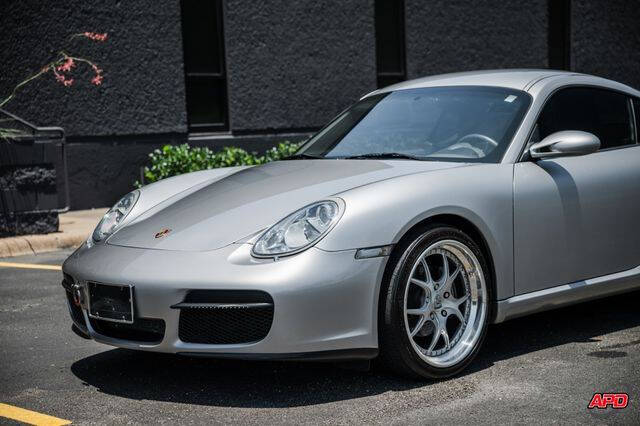 2007 Porsche Cayman