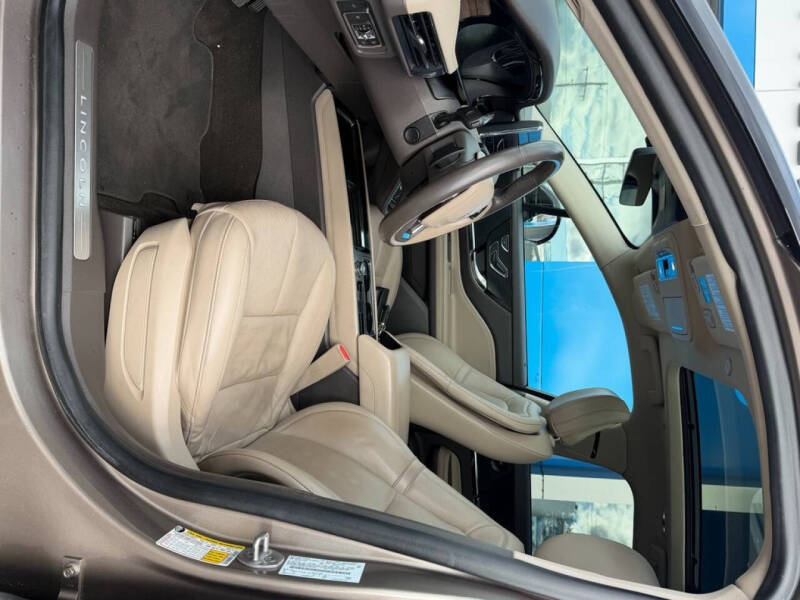 2020 Lincoln Corsair Reserve