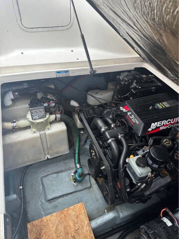 2001 Sea Ray Sundancer