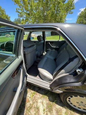 1986 Mercedes-Benz 300-Class 300 E