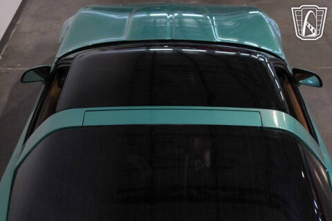 1991 Chevrolet Corvette