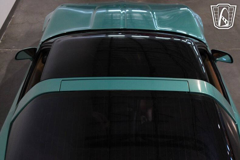 1991 Chevrolet Corvette