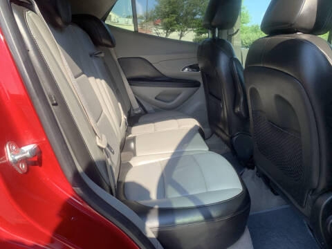 2014 Buick Encore Leather