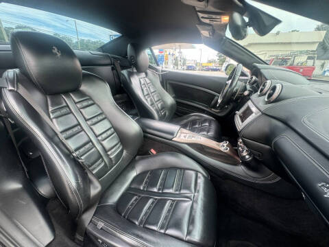 2013 Ferrari California