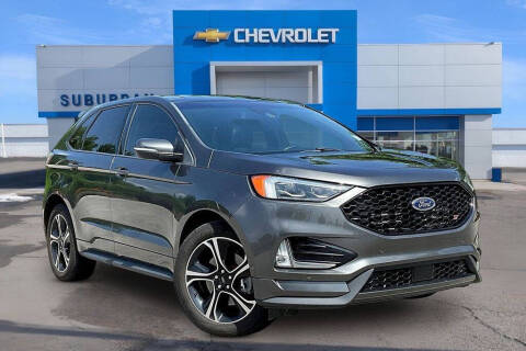 2019 Ford Edge ST