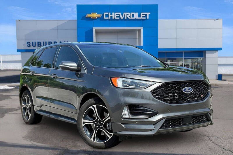 2019 Ford Edge ST