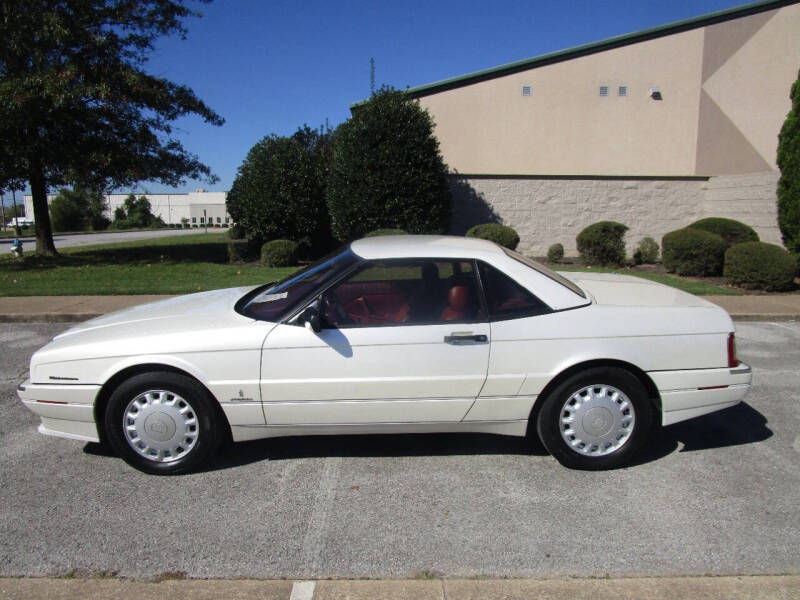 1993 Cadillac Allante's photo
