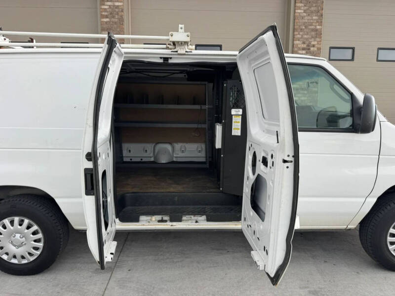 2014 Ford E-Series E-150