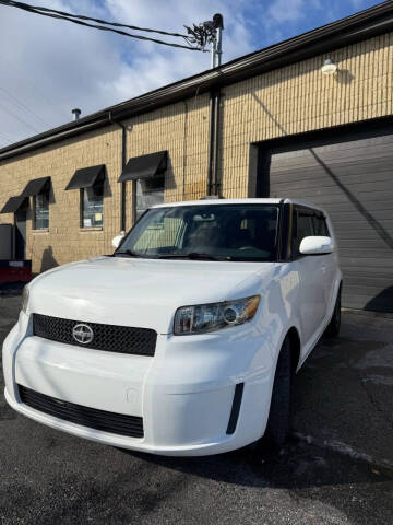 2010 Scion xB
