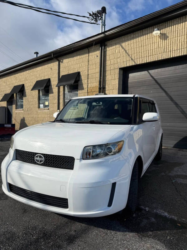 2010 Scion xB