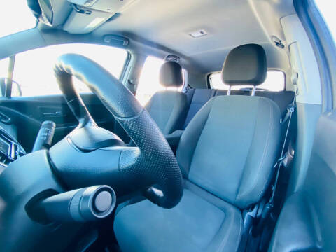 2022 Chevrolet Trax LS