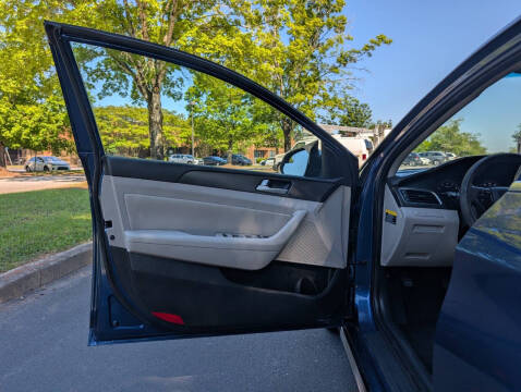 2016 Hyundai Sonata Sport