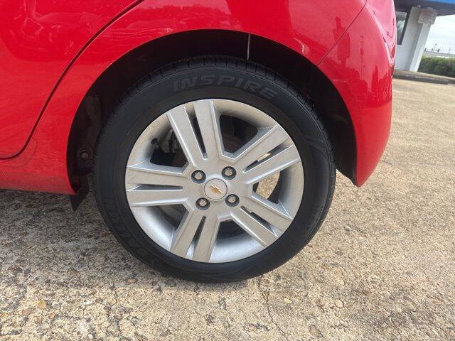 2014 Chevrolet Spark LS CVT