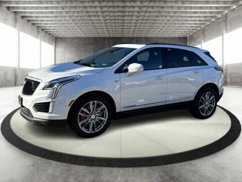 2023 Cadillac XT5 Sport