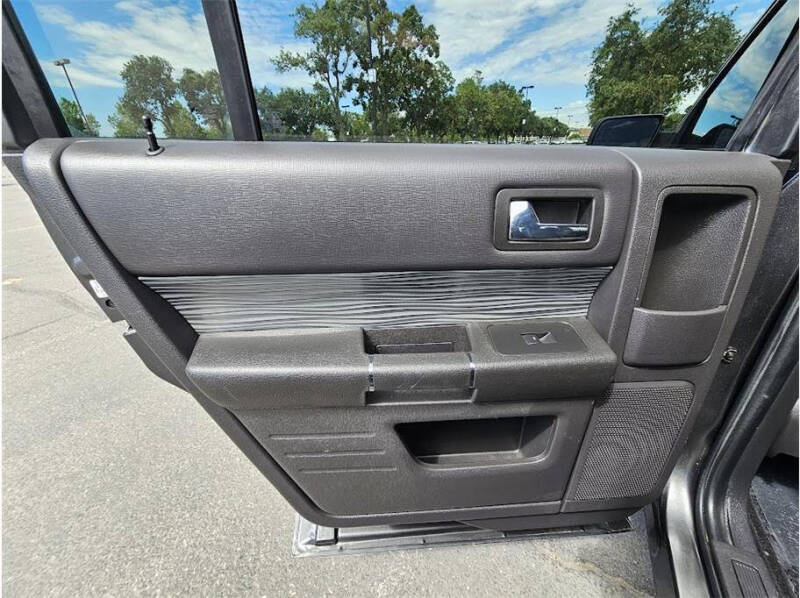 2019 Ford Flex SEL