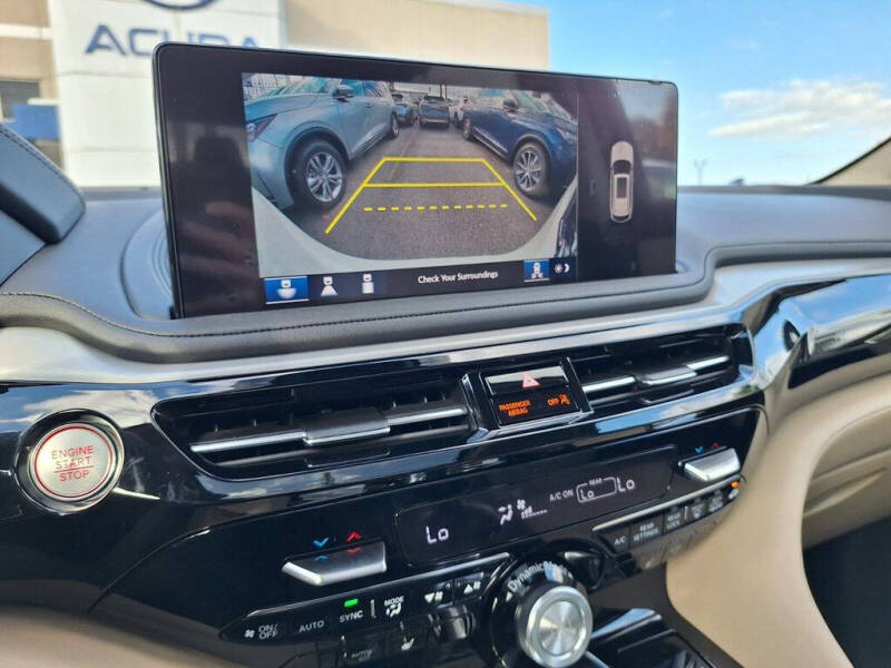 2026 Acura MDX w/Tech
