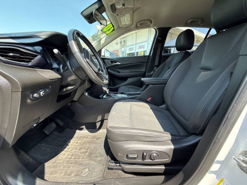 2020 Buick Encore GX Select