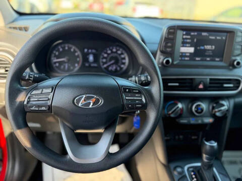 2018 Hyundai Kona SE