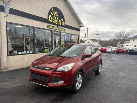 2014 Ford Escape SE