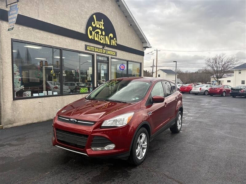 2014 Ford Escape SE