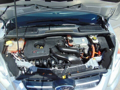 2014 Ford C-MAX Energi SEL