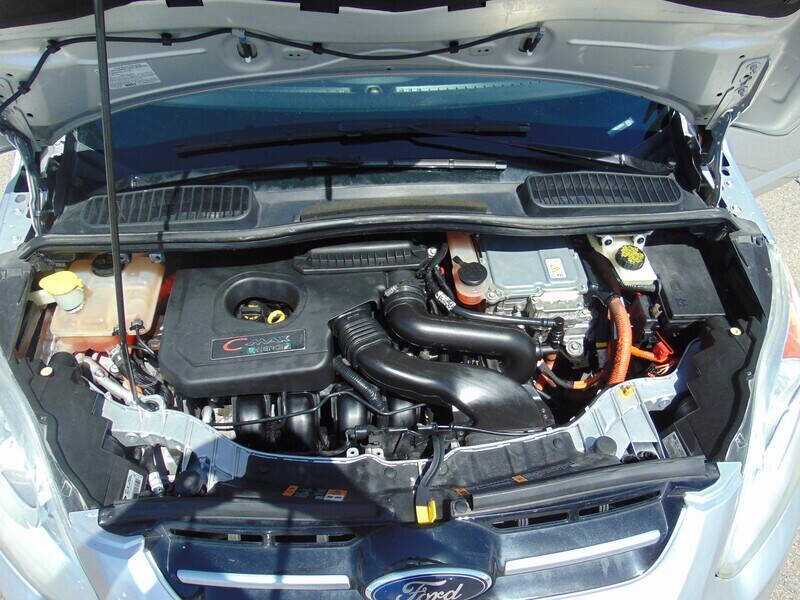 2014 Ford C-MAX Energi SEL
