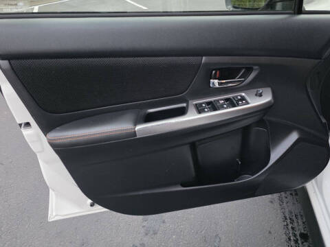 2016 Subaru Crosstrek 2.0i Premium